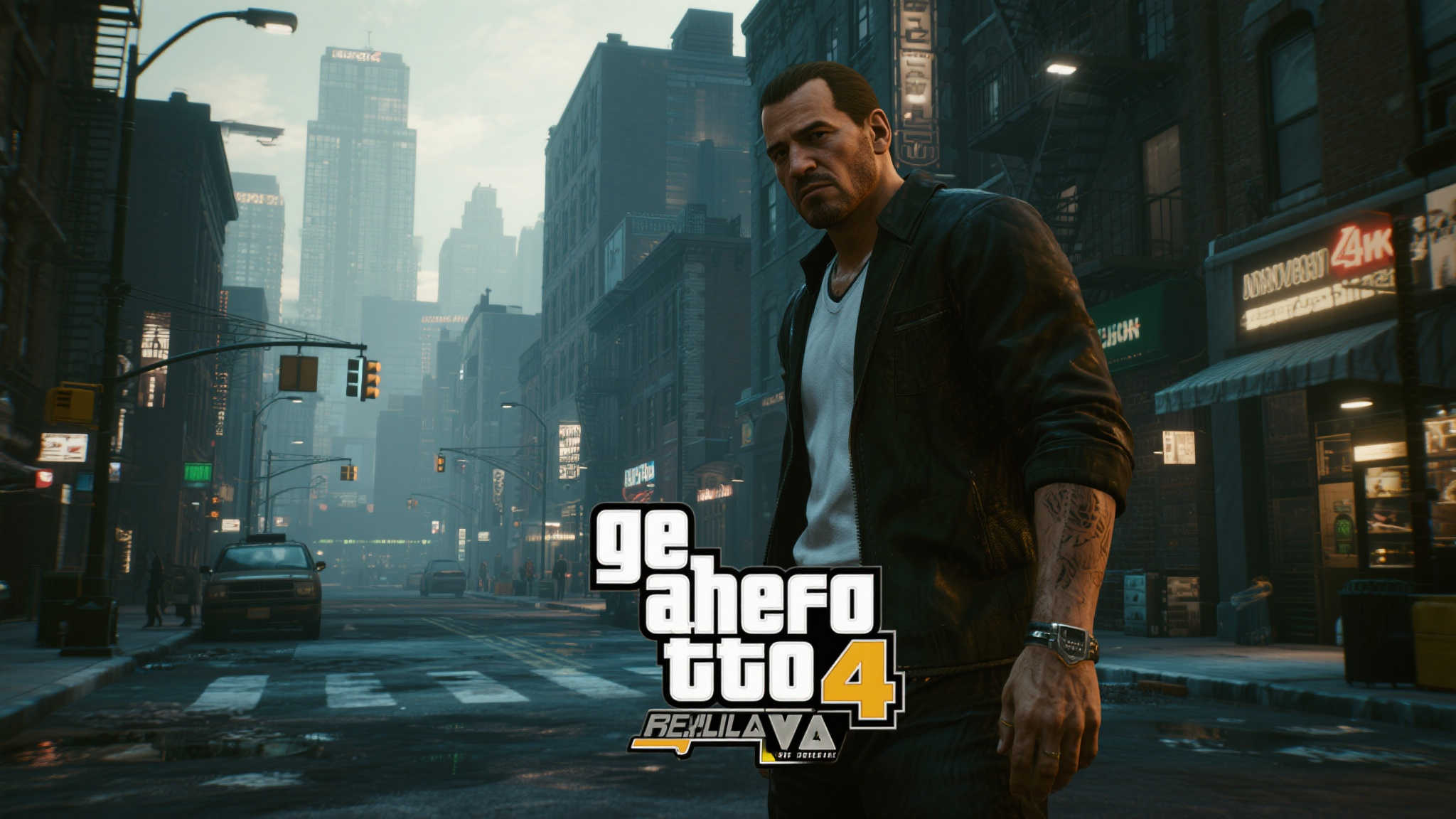 前R星总监支持GTA4重制!盛赞尼克为系列最出色主角 前R星总监支持GTA4重制!盛赞尼克为系列最出色主角