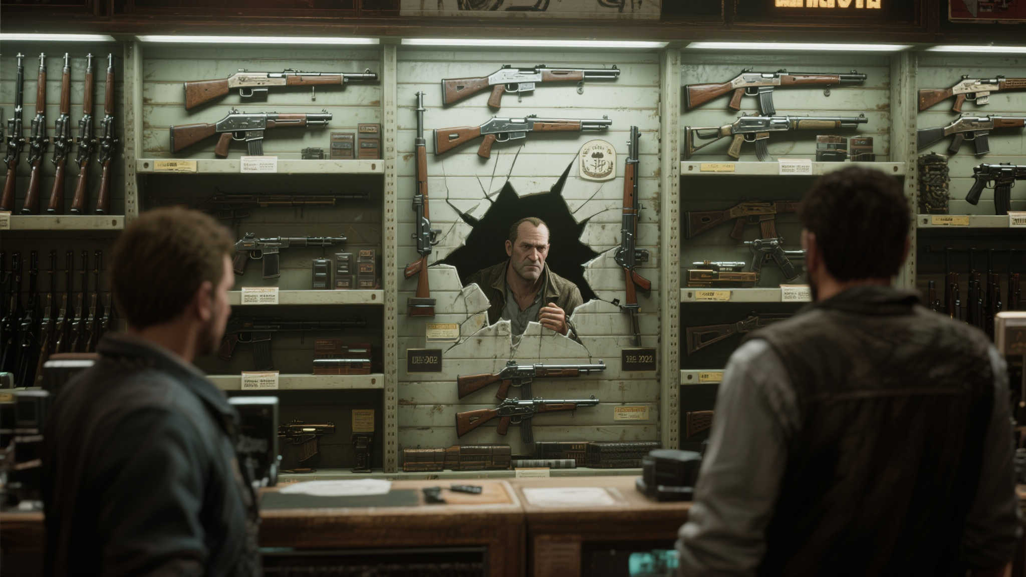 Wild Bounty Showdown