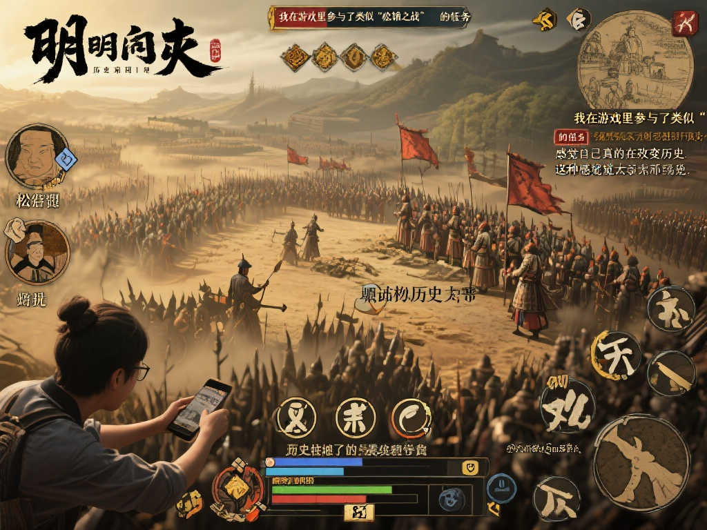 《明末》线下试玩火爆异常！1小时体验名额秒光