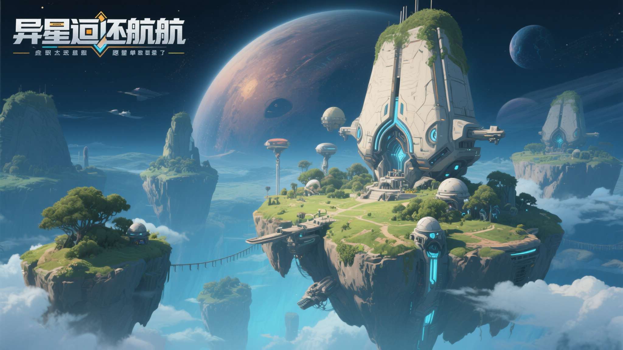 空岛探索冒险游戏《异星遗航》抢先体验版正式定档2026年5月20日(周三)! 空岛探索冒险游戏《异星遗航》抢先体验版正式定档2026年5月20日(周三)!